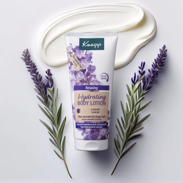 Kneipp Bodylotion relaxing hydrating (200 ml) - image 2