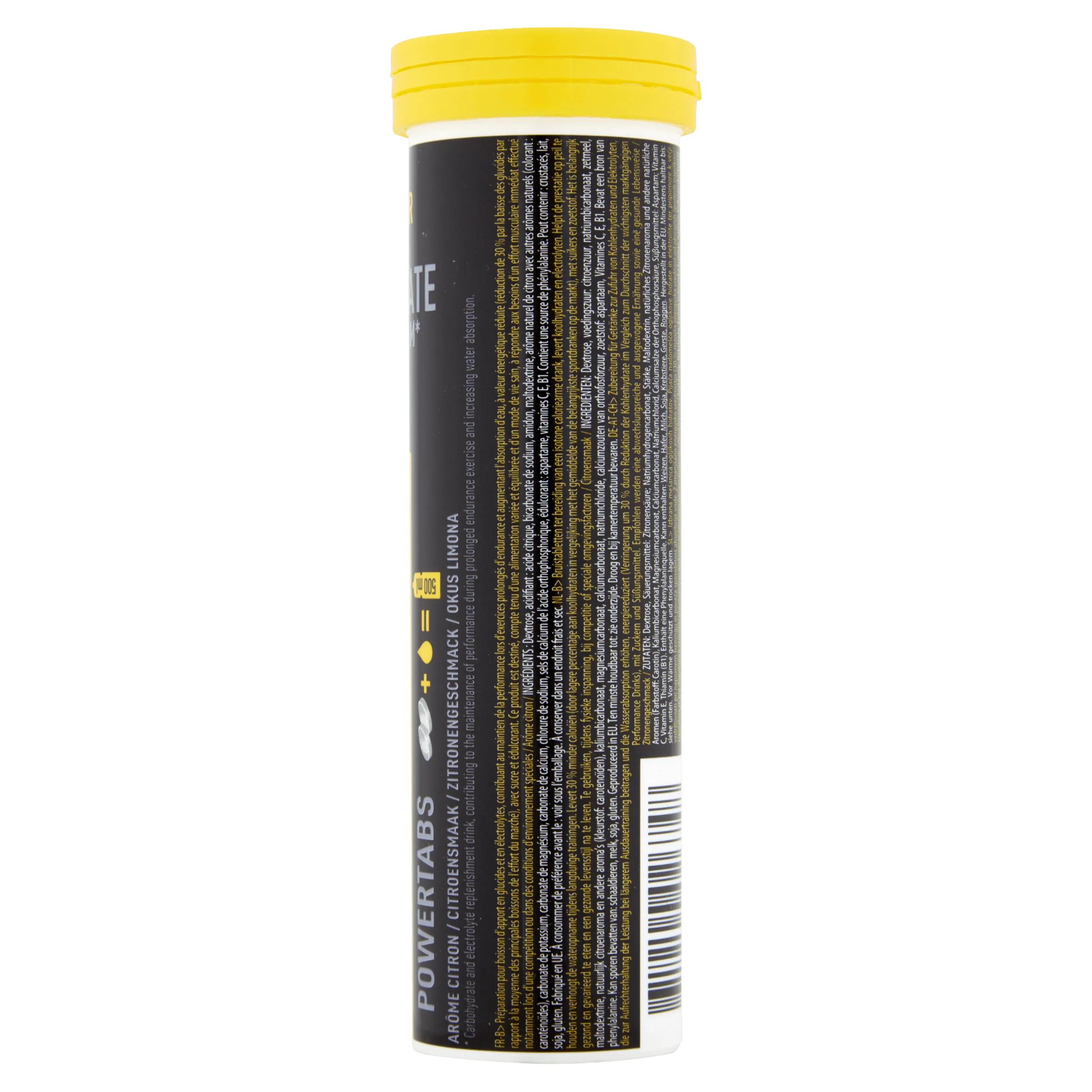 Isostar Powertabs Lemon (120 gr) - image 5