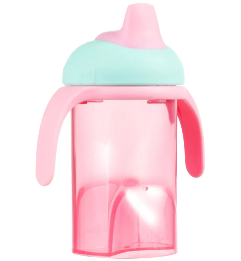 Difrax Anti lekbeker met zachte tuit (1 stuk) - image 2