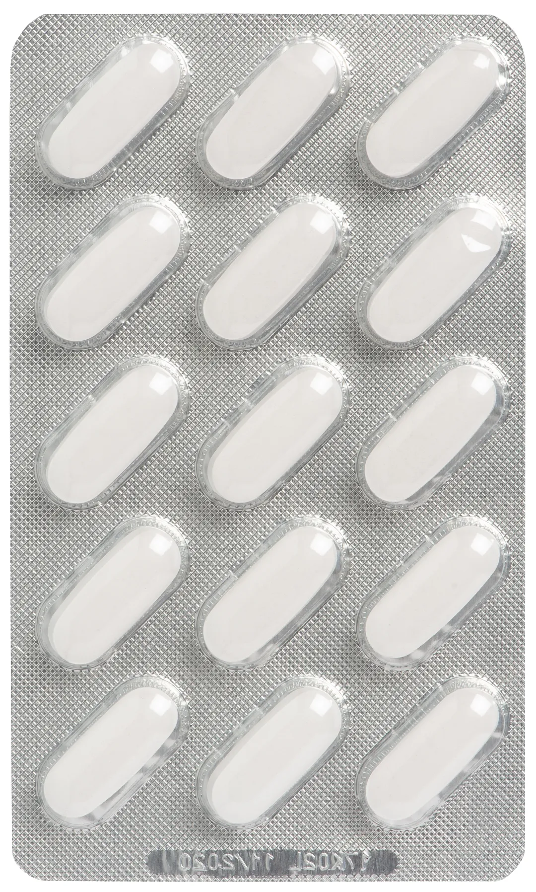 Leef Vitaal Glucosamine & chondroitine vitamine C (60 tabletten) - image 3
