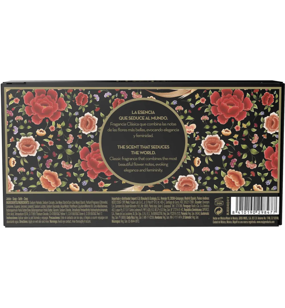 Maja Toiletzeep Luxe Doos (3 X 90 gr) - image 2