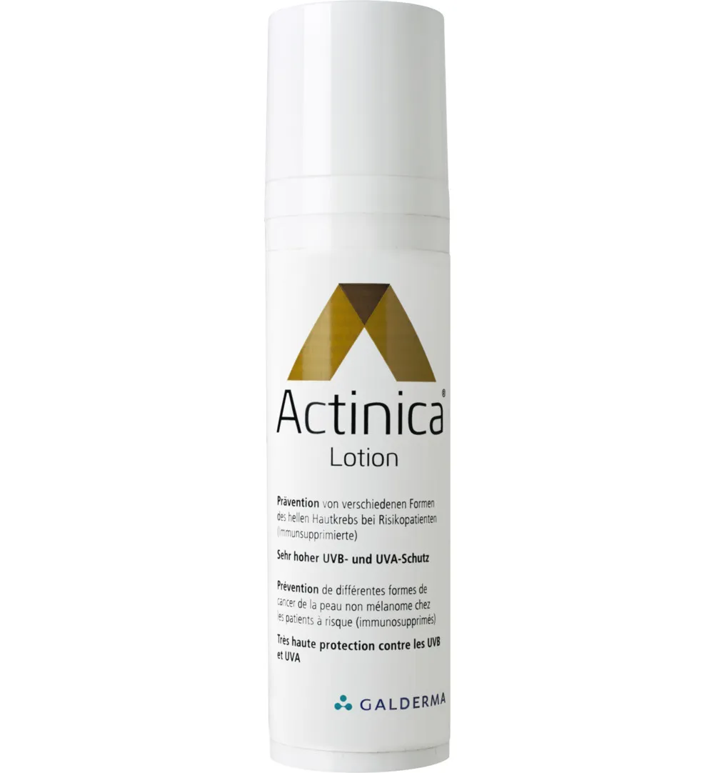 Actinica Lotion SPF50+ (80 gr)