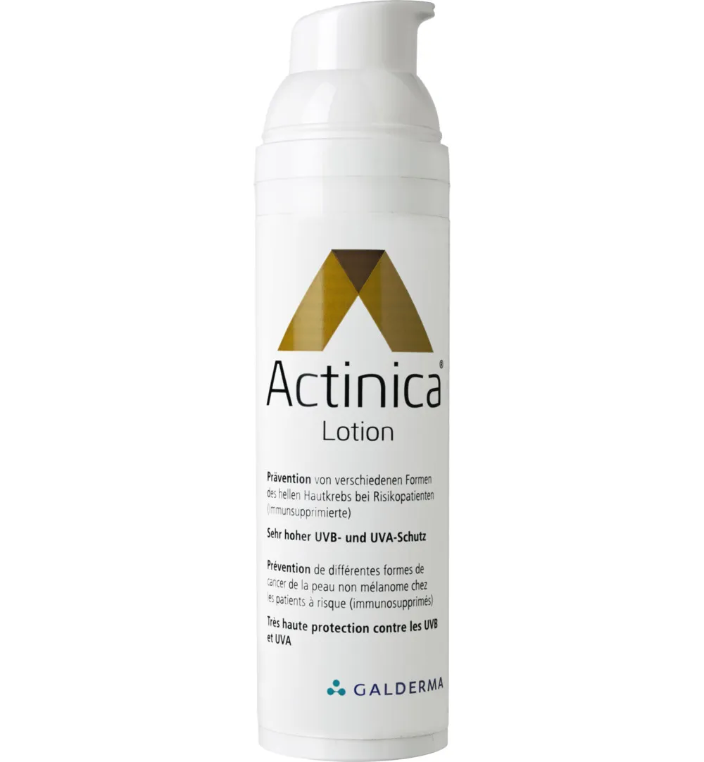 Actinica Lotion SPF50+ (80 gr) - image 2