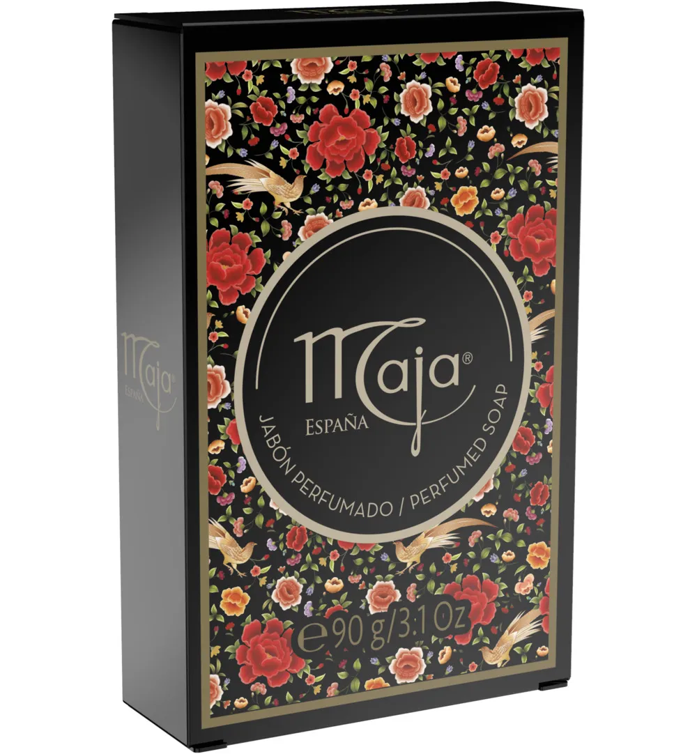 Maja Toiletzeep Wikkel/Karton (90 gr)