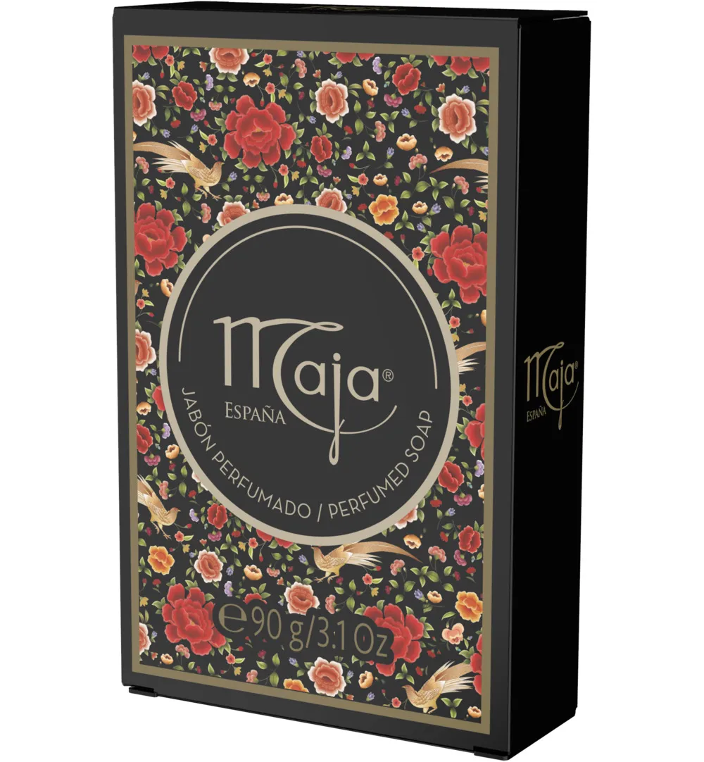 Maja Toiletzeep Wikkel/Karton (90 gr) - image 3