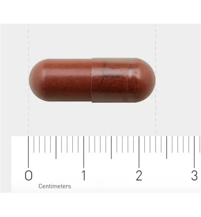 AOV 1104 Rode gist rijst extra (90 vega capsules) - image 3