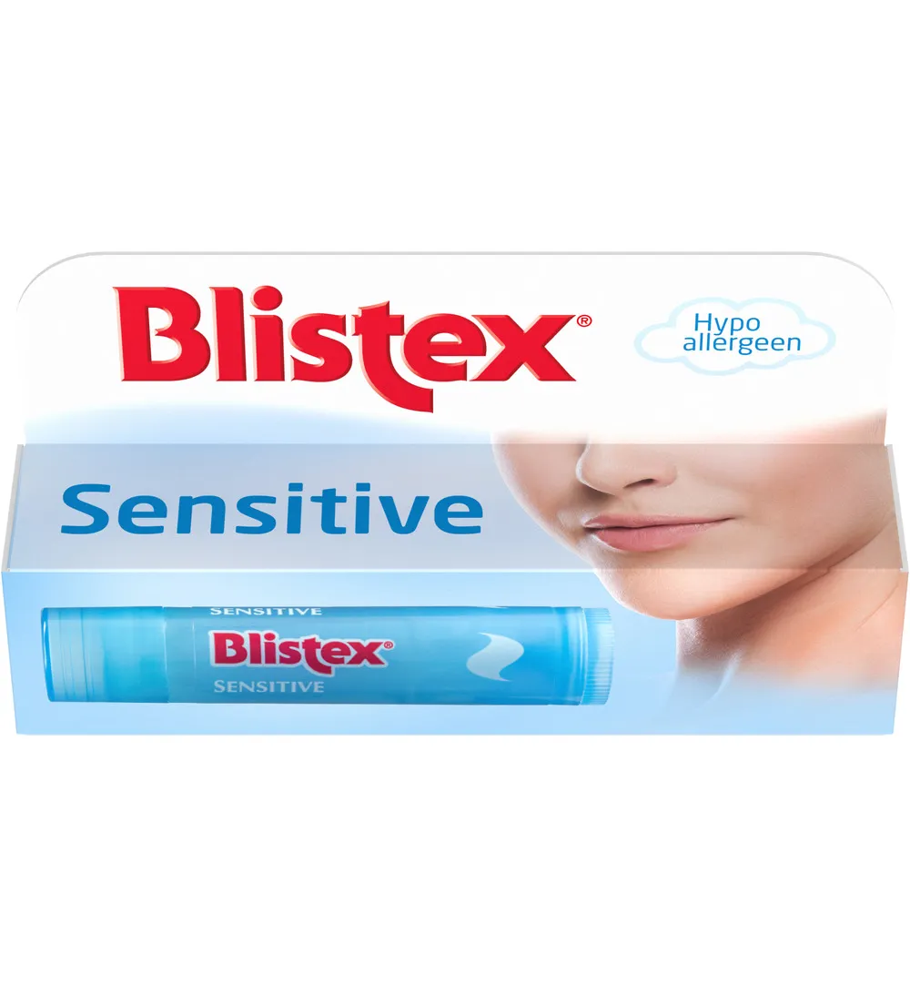 Blistex Lippenbalsem sensitive (4,25 gr)