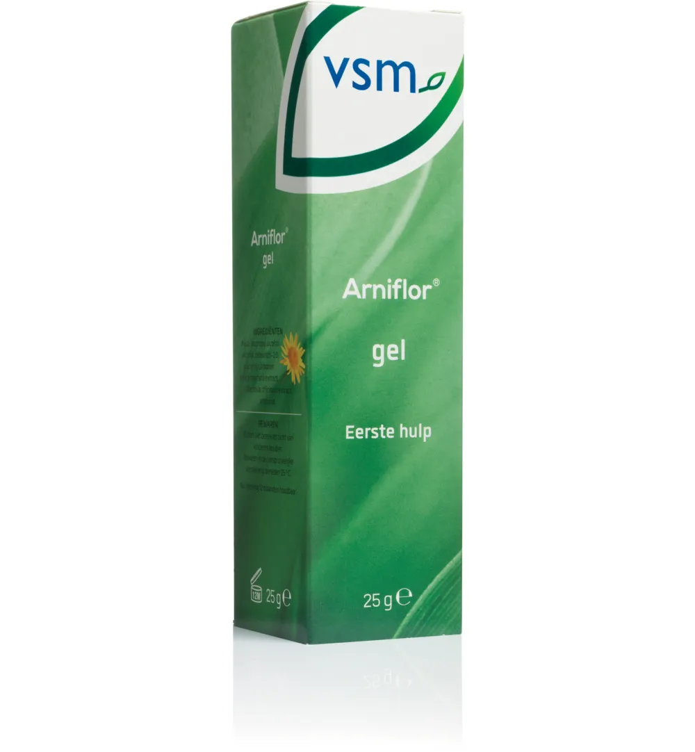 VSM Arniflor gel eerste hulp (25 gr) - image 2
