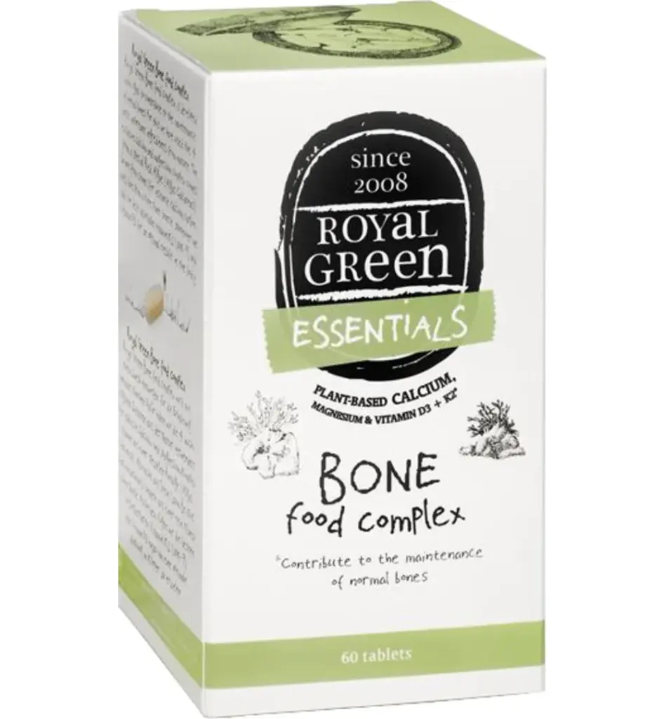 Royal Green Bone Food Complex (60 tabletten)