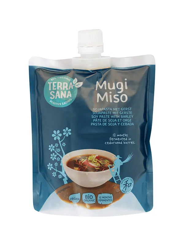 Terrasana Mugi Miso (345 gr)