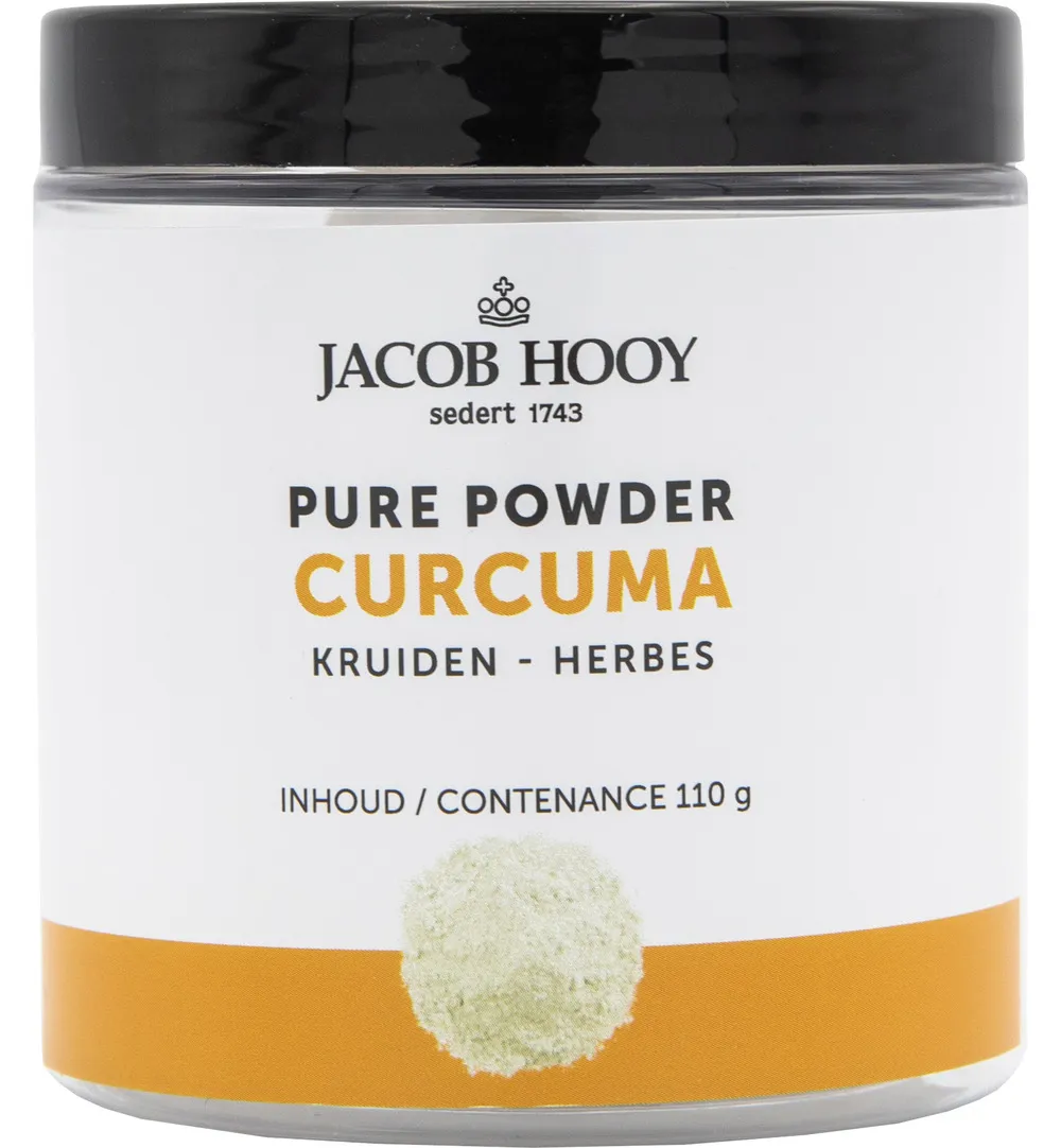 Pure Powder Curcuma Longa (110 gr)