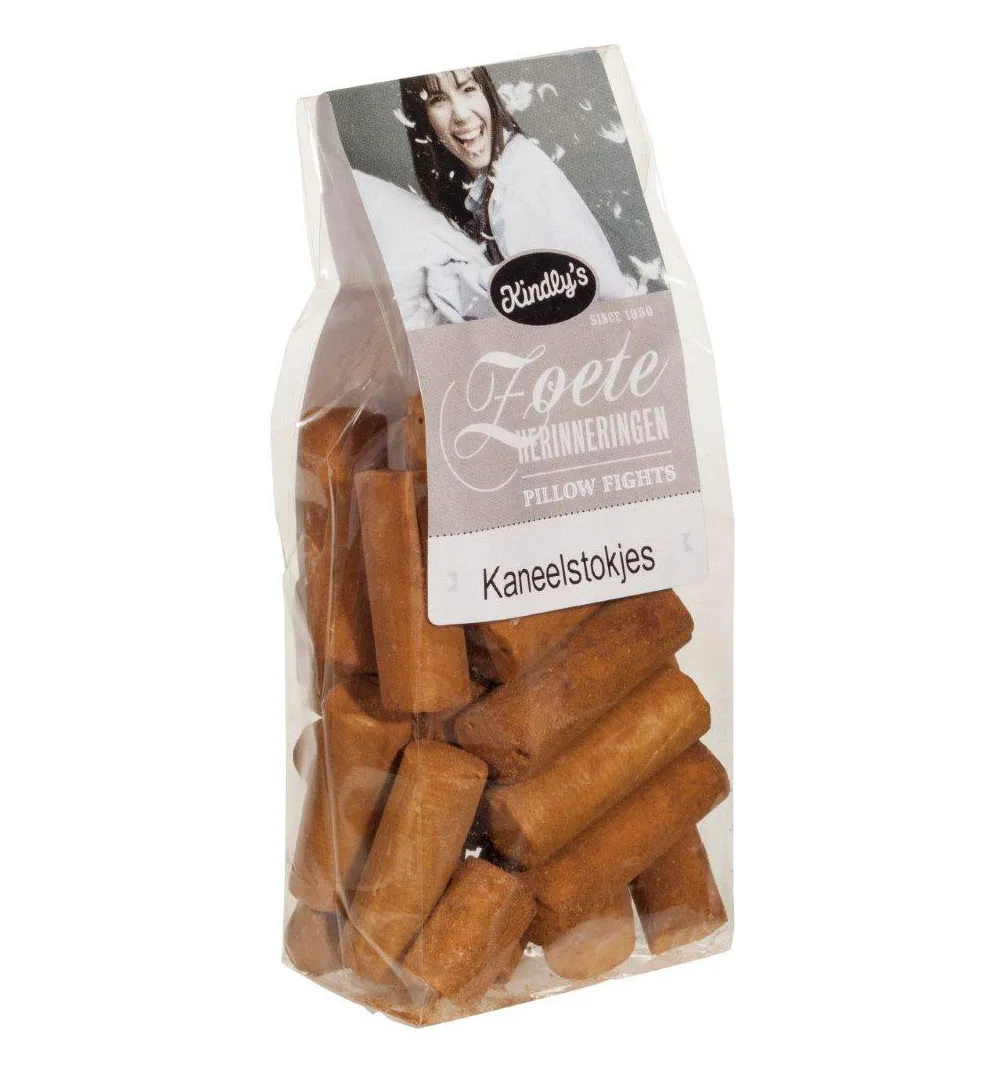 Kindly's Kaneelstokjes zoete herinneringen (135 gr)