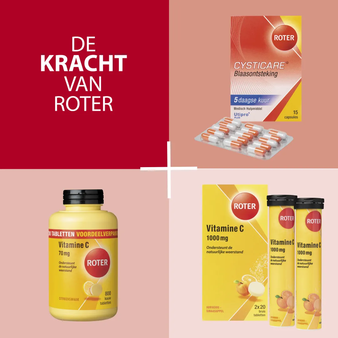 Roter Cysticare (15 capsules) - image 5