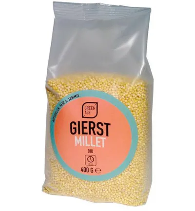 Greenage Gierst Bio (400 gr)