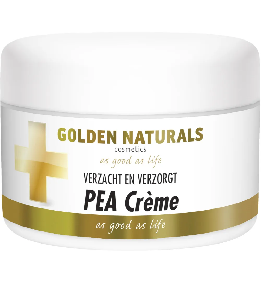 Golden Naturals Pea creme (125 ml)