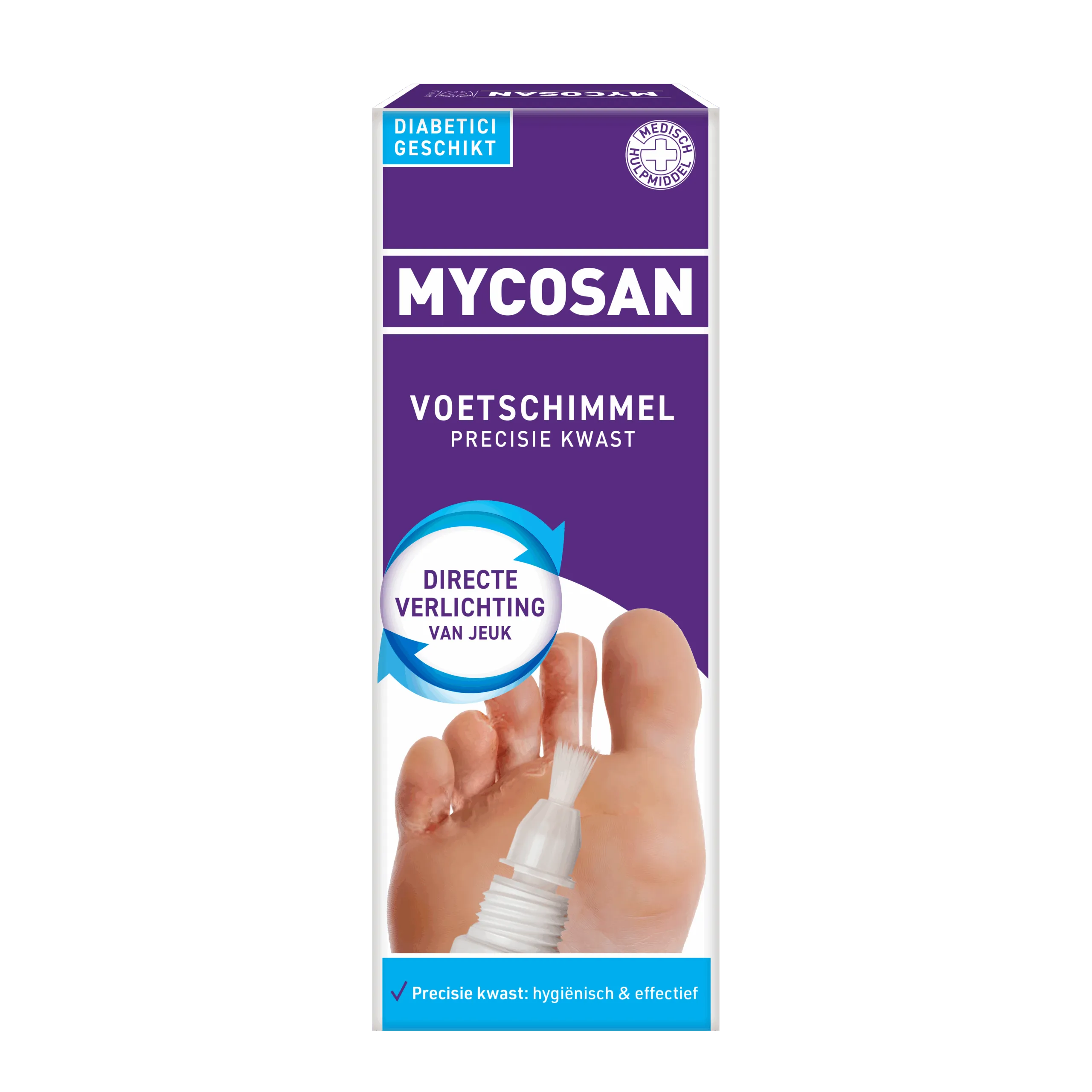 Mycosan Voetschimmel (15 ml)