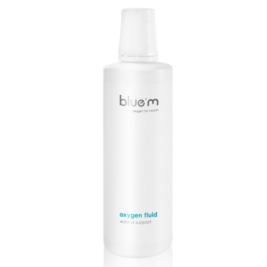 Bluem Neutraal Mondwater - Oxygen fluid (500 ml)