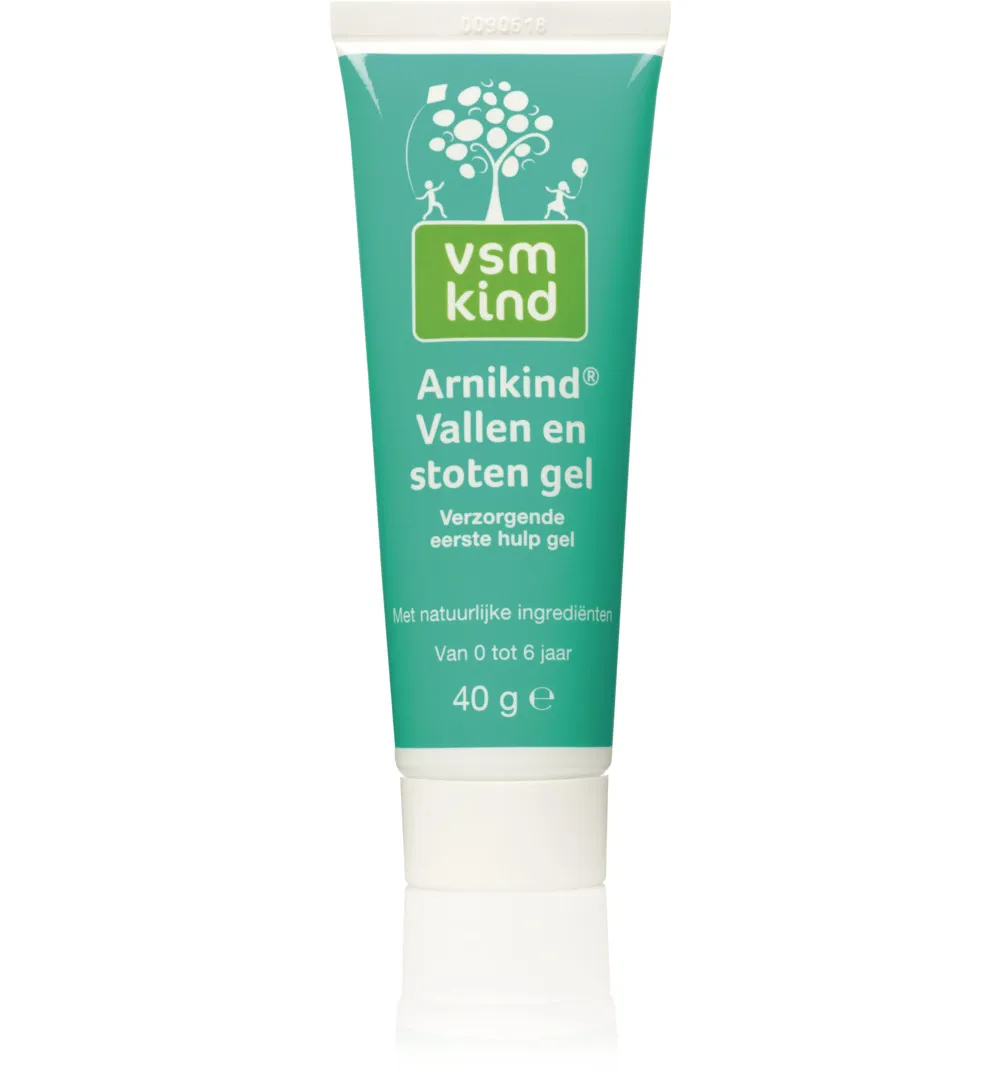 VSM Arnikind gel kind 0-6 jaar (40 gr)