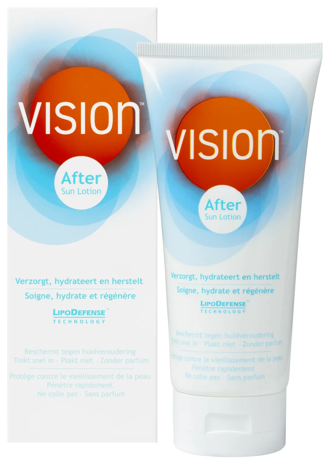 Vision After Sun Lotion (180 ml)