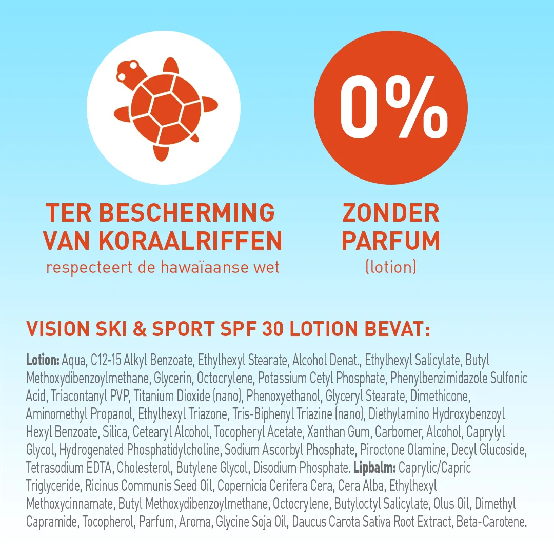 Vision Sport Sun Care SPF30 (20 ml) - image 3
