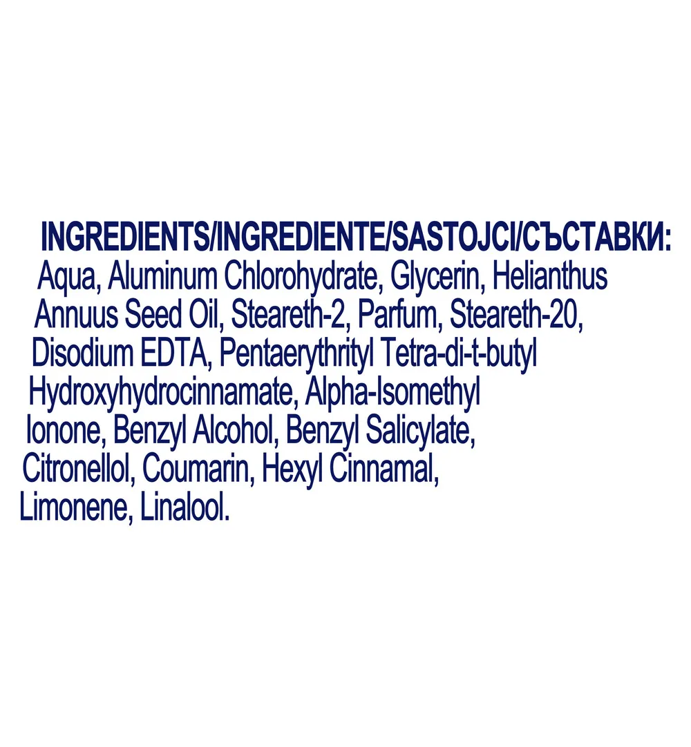 Dove Deodorant roller go fresh cucumber (50 ml) - image 7