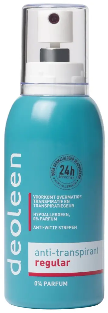 Deoleen Verstuiver regular (75 ml)