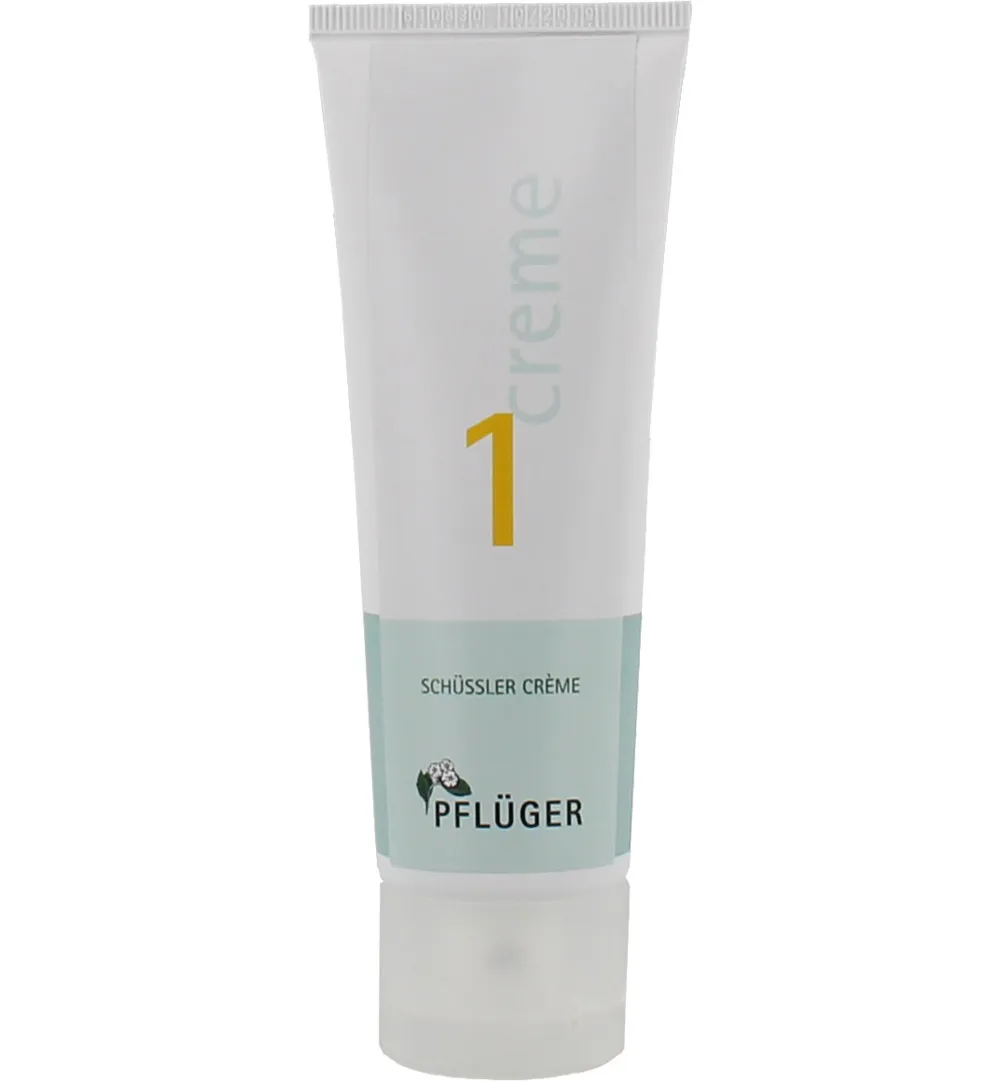 Pfluger Schussler Creme Nr 1 (75 ml)