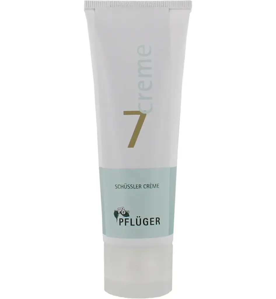 Pfluger Schussler Creme Nr 7 (75 ml)