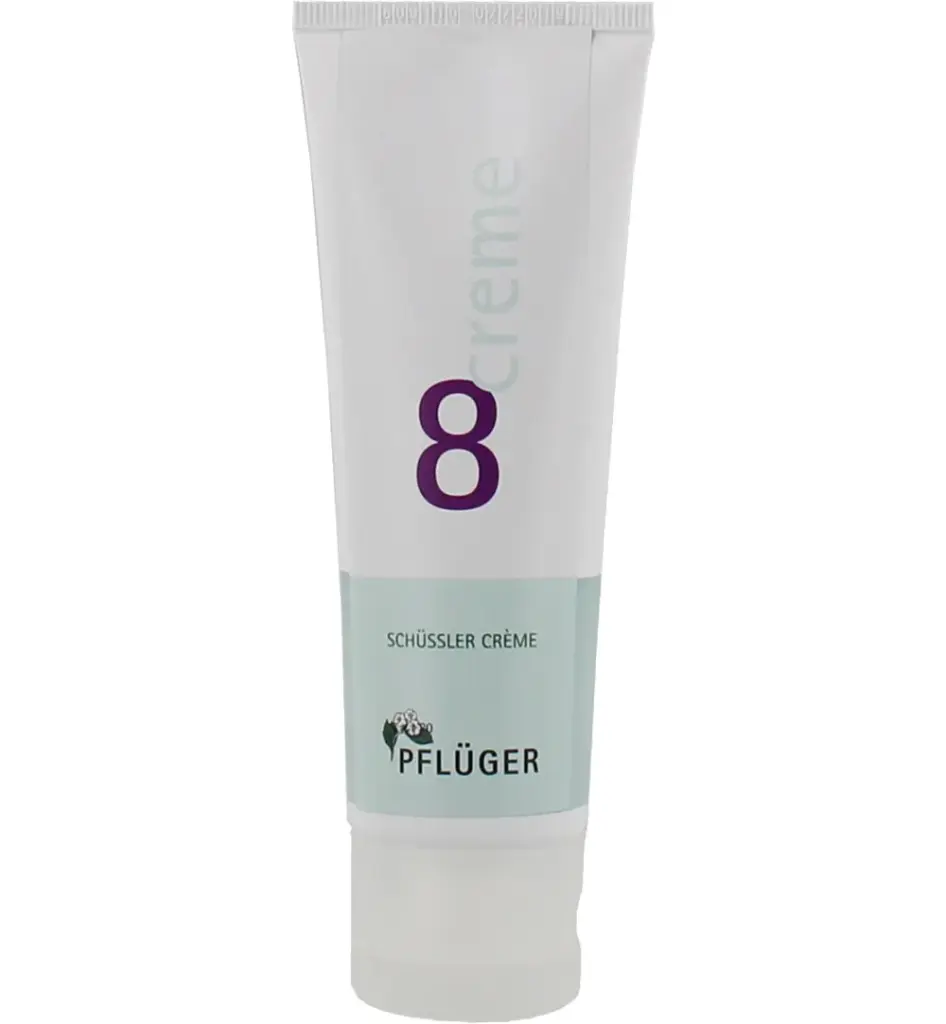 Pfluger Schussler Creme Nr 8 (75 ml)