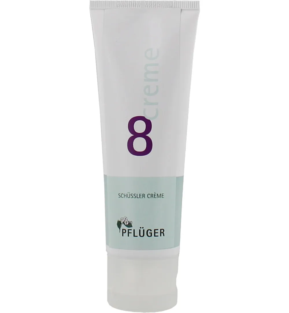 Pfluger Schussler Creme Nr 8 (75 ml)
