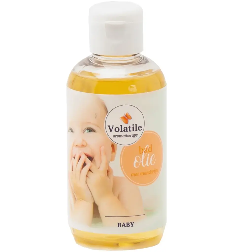Volatile Badolie Baby Mandarijn (150 ml)