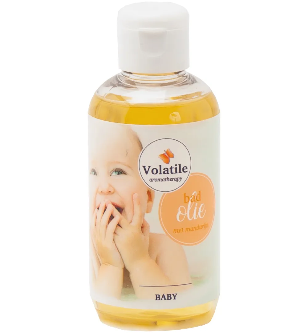 Volatile Badolie Baby Mandarijn (150 ml)