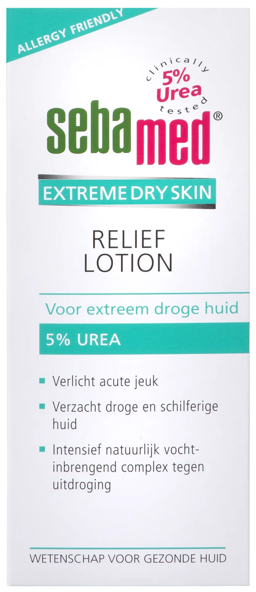 Sebamed Extreme dry urea relief lotion 5% (200 ml)