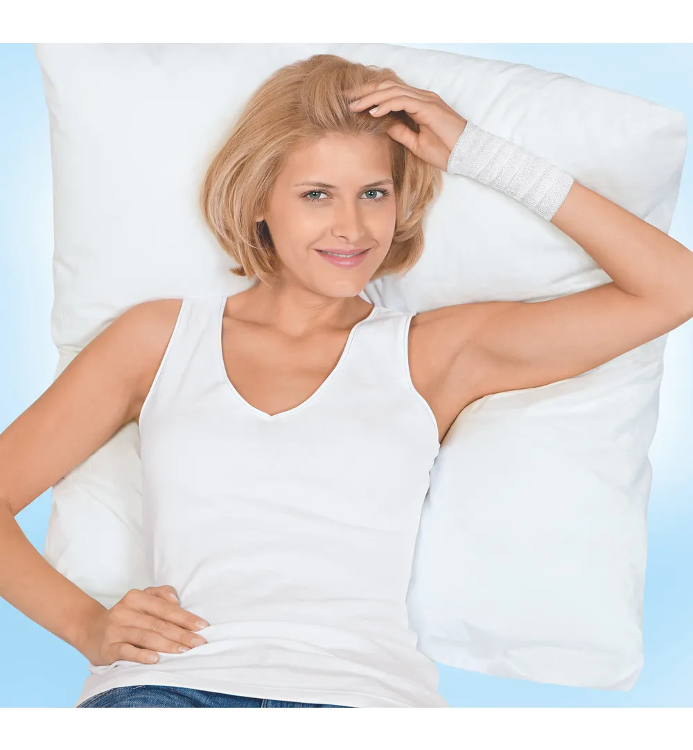 Leukoplast Elastomul 4 m x 8 cm (2 rollen)