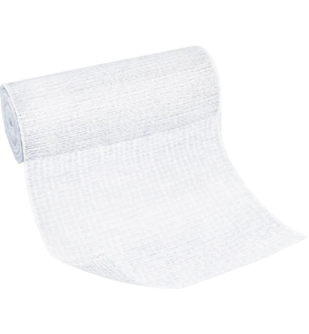 Leukoplast Elastomul 4 m x 8 cm (2 rollen) - image 2