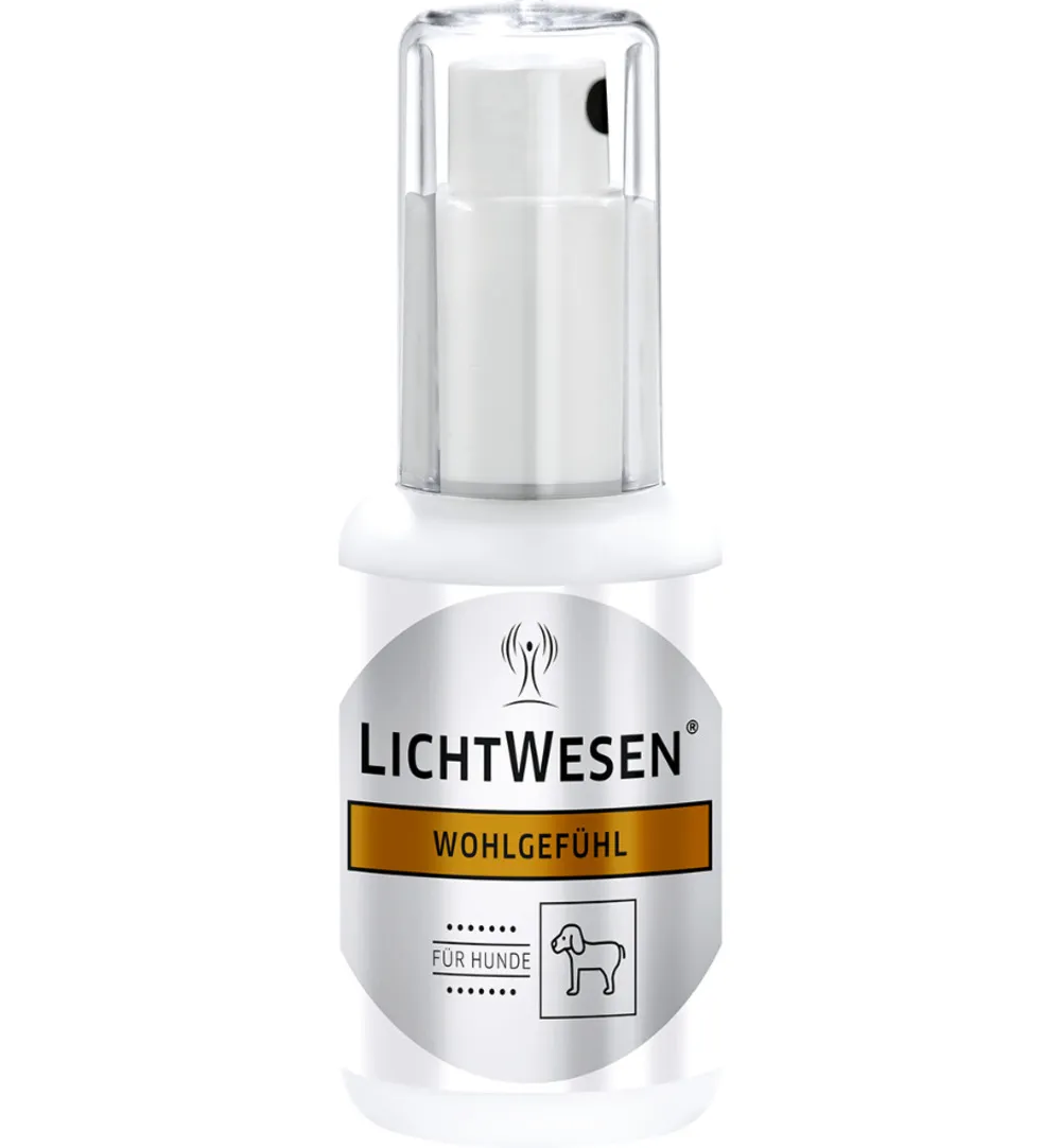 Lichtwesen Welzijn Hond (30 ml)