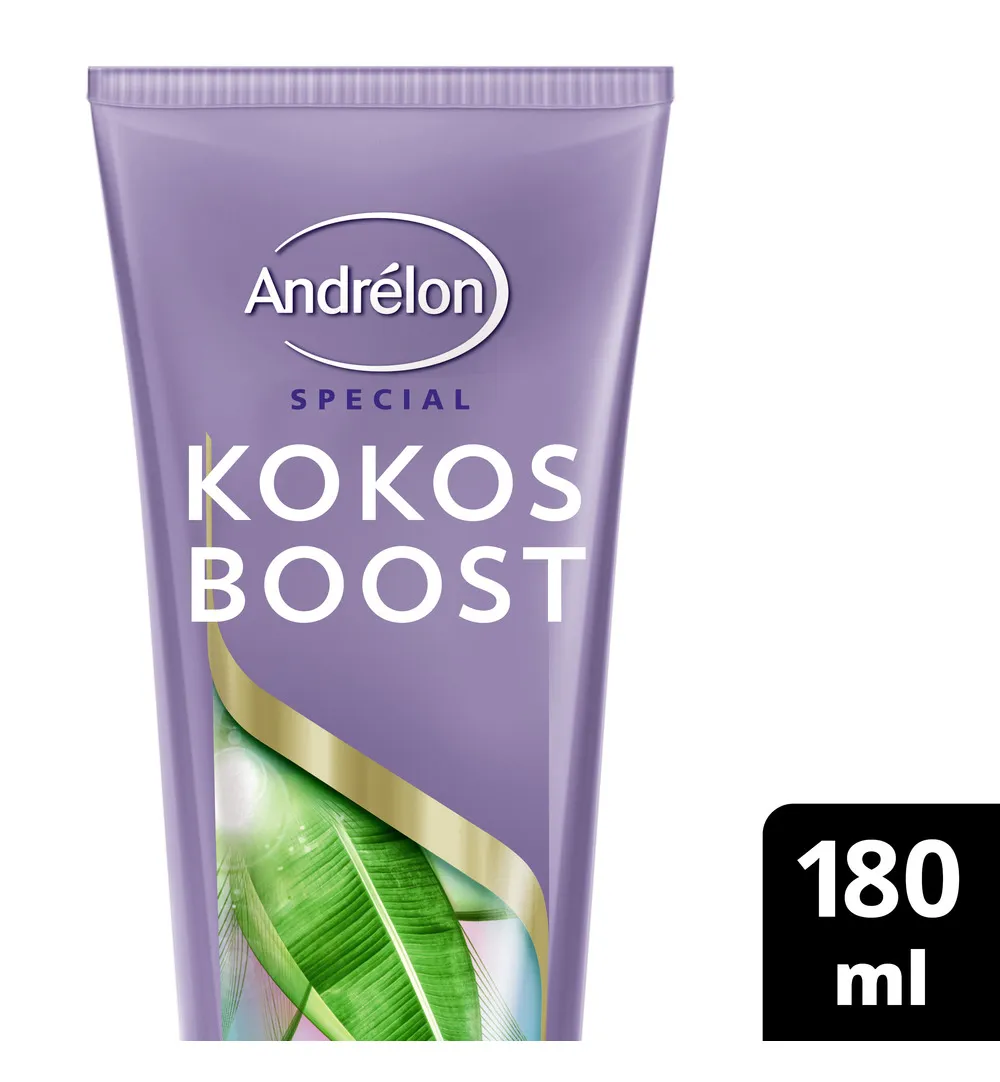 Andrelon Haarmasker Special Boost Kokos (180 ml)