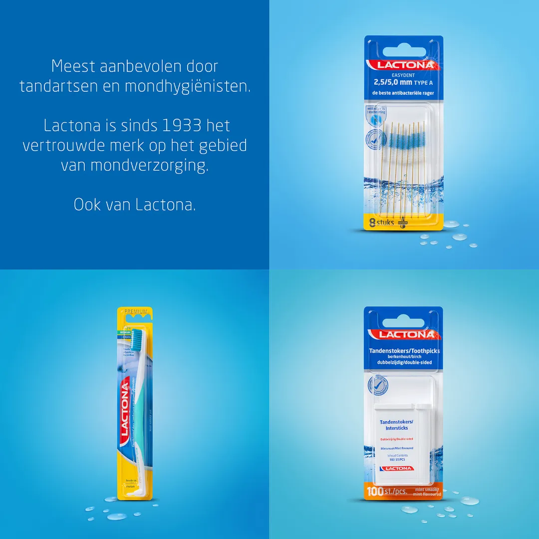 Lactona Flex Picks 2-In-1 Xs/S (20 stuks) - image 5