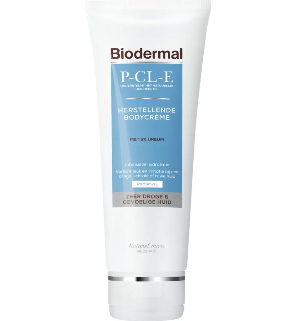 Biodermal P-CL-E bodycreme ultra hydraterend (200 ml)