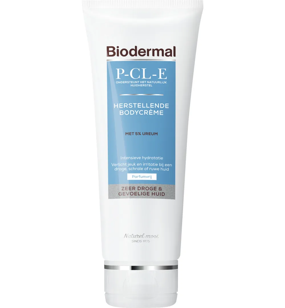 Biodermal P-CL-E bodycreme ultra hydraterend (200 ml)