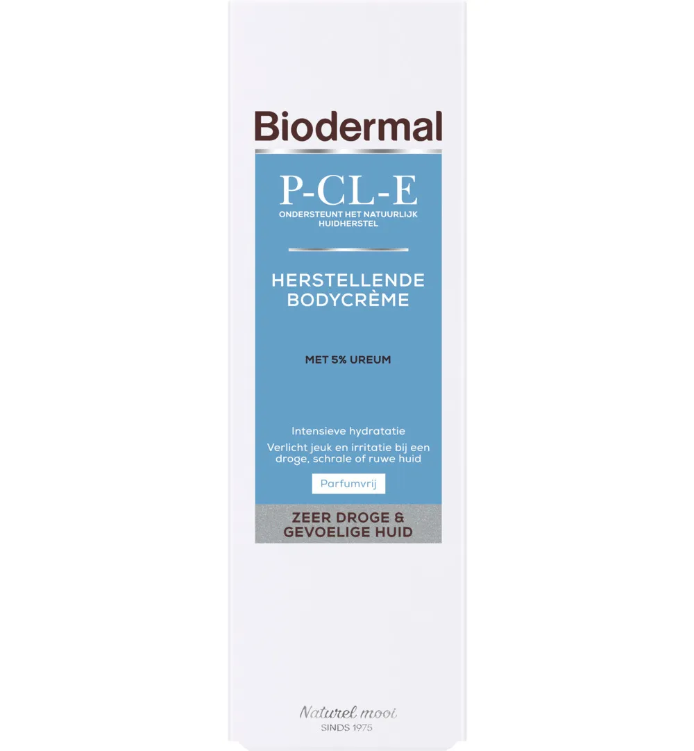 Biodermal P-CL-E bodycreme ultra hydraterend (200 ml)