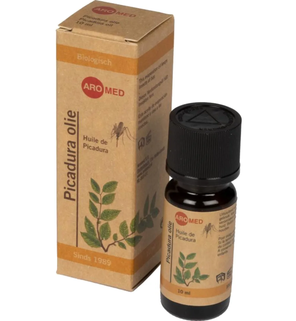 Aromed Pidacura olie bio (10 ml)