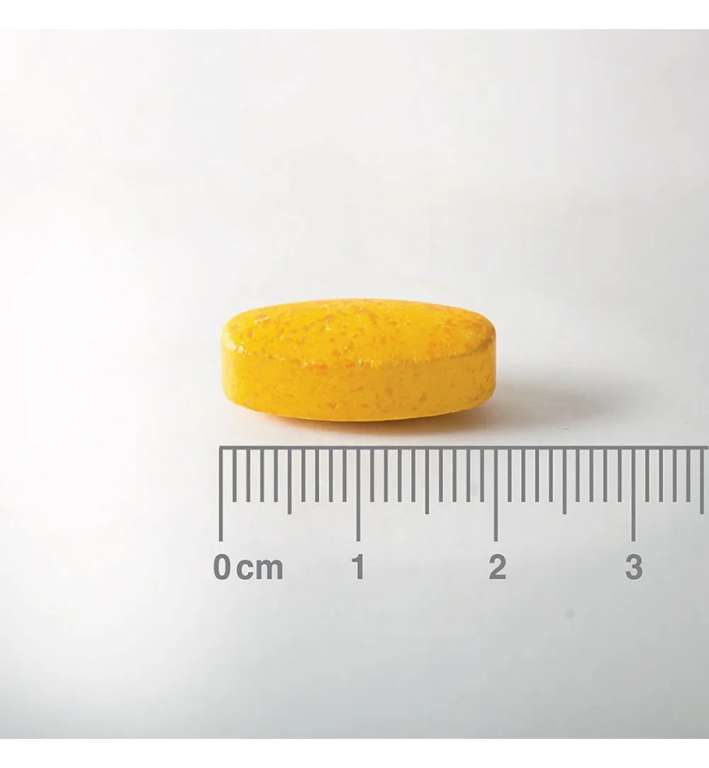 Lamberts Curcuma 20.000mg (120 tabletten) - image 2