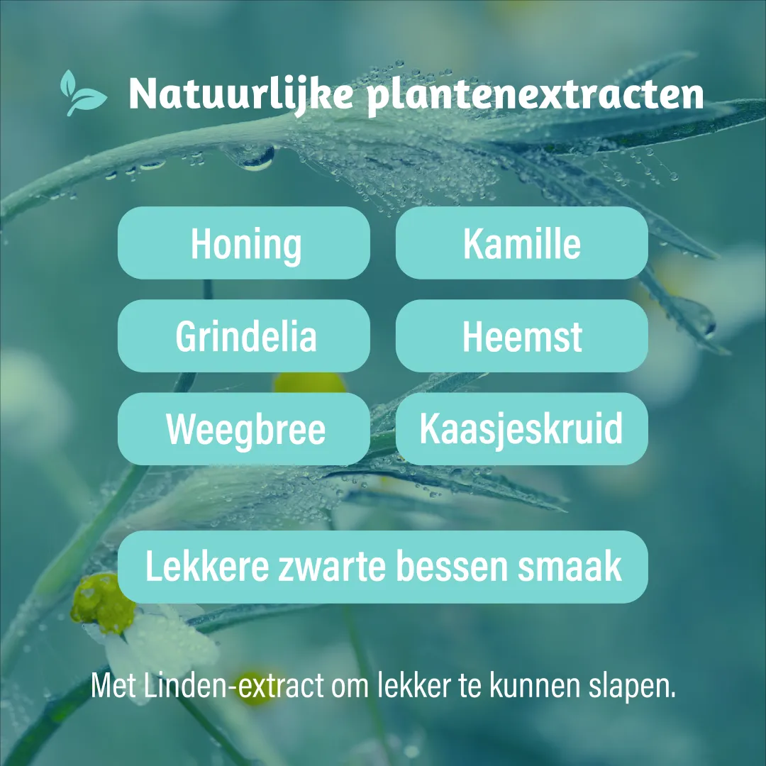 Dampo Kids alle hoest nacht (100 ml) - image 3