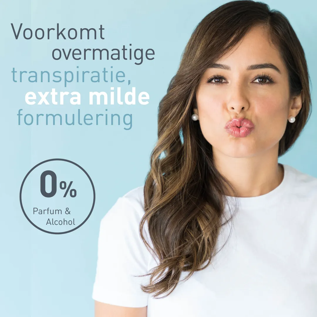 Deoleen Deodorant Spray Sensitive (75 ml)