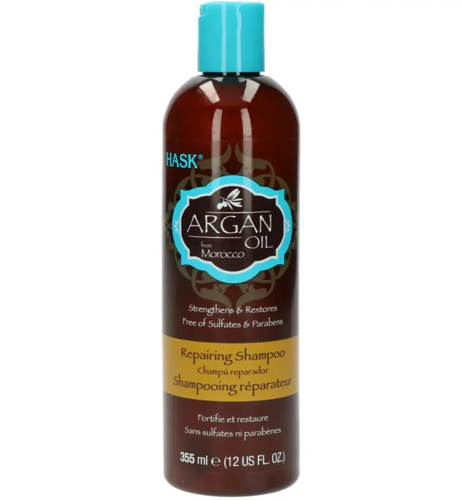 Hask Argan oil repair shampoo (355 ml)