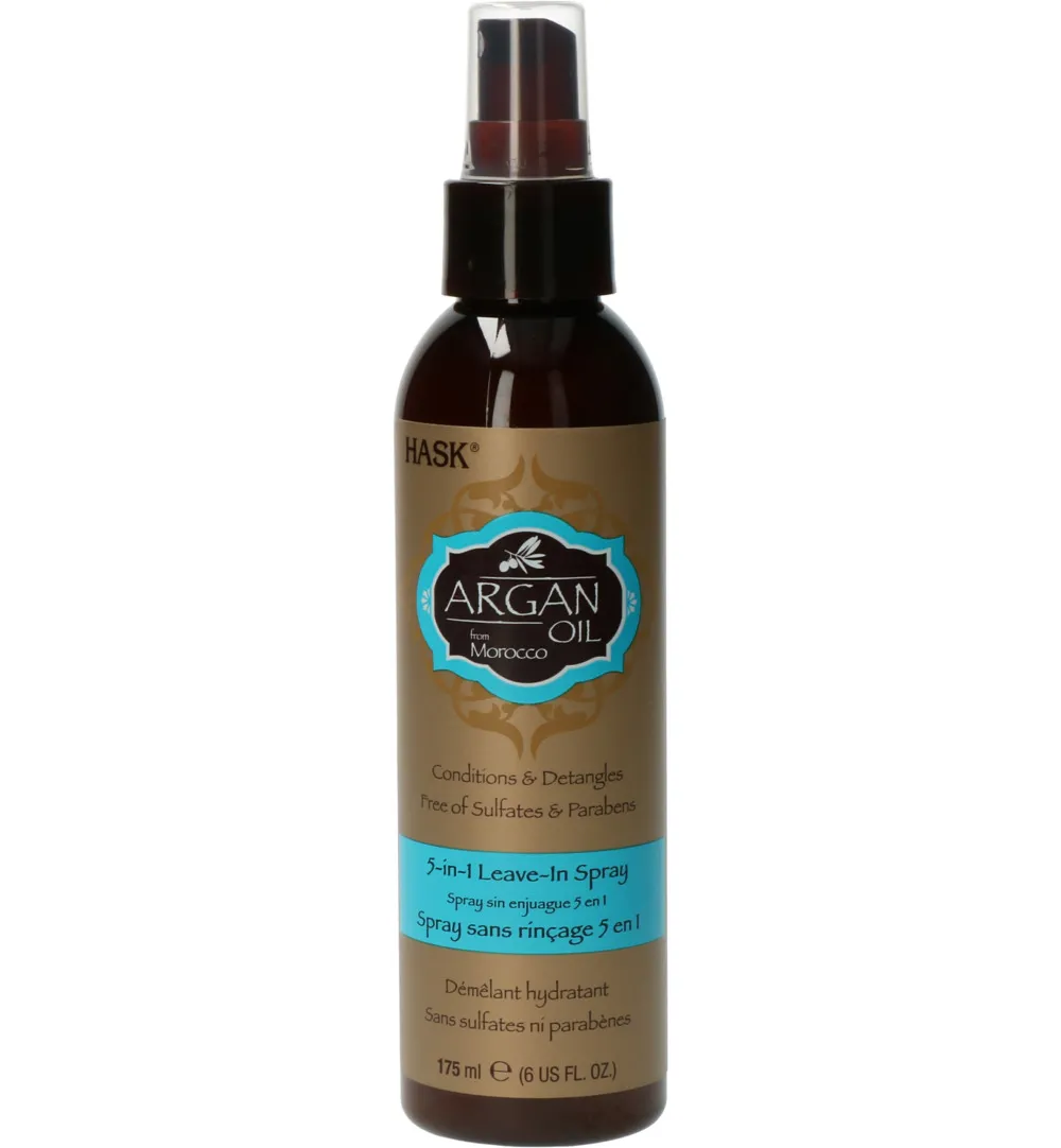 Hask Argan oil repair 5-in-1000mleave in (175 ml)