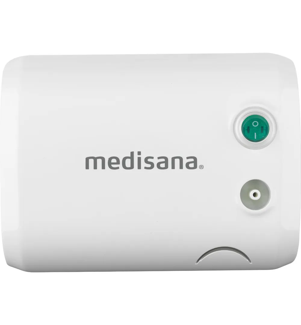 Medisana In 520 Inhalator (1 stuk) - image 2