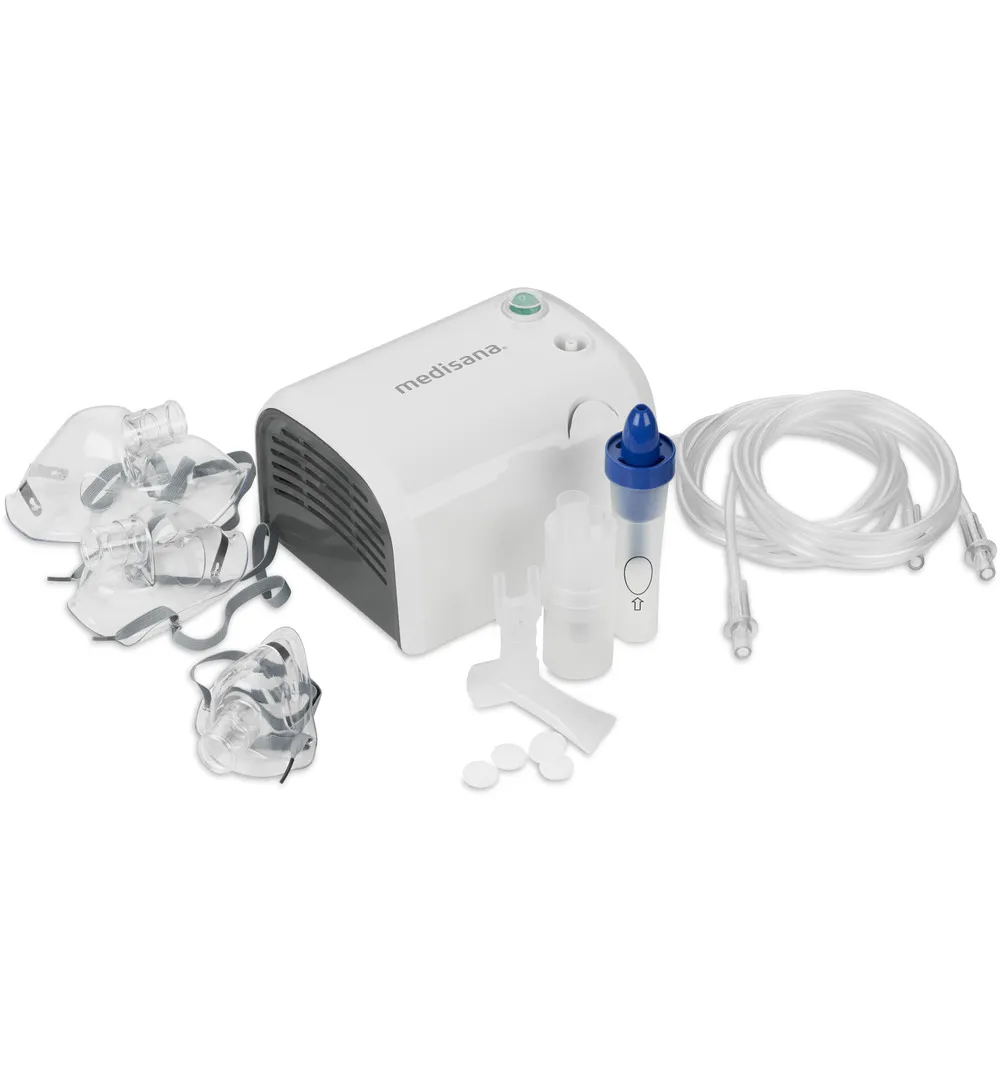 Medisana In 520 Inhalator (1 stuk) - image 3