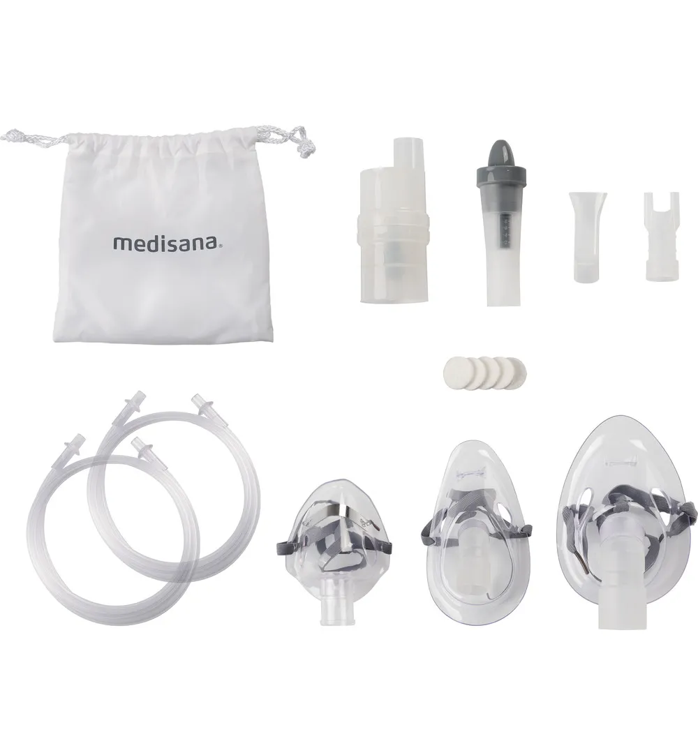 Medisana In 520 Inhalator (1 stuk) - image 4